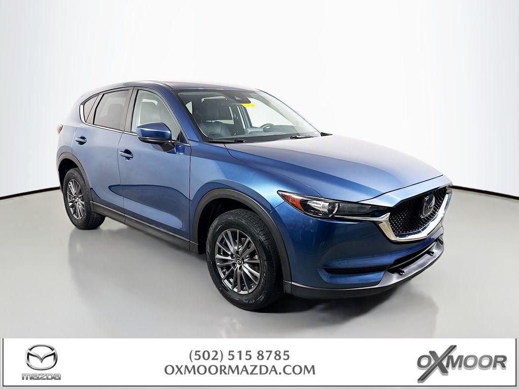 2019 Mazda CX-5 Touring