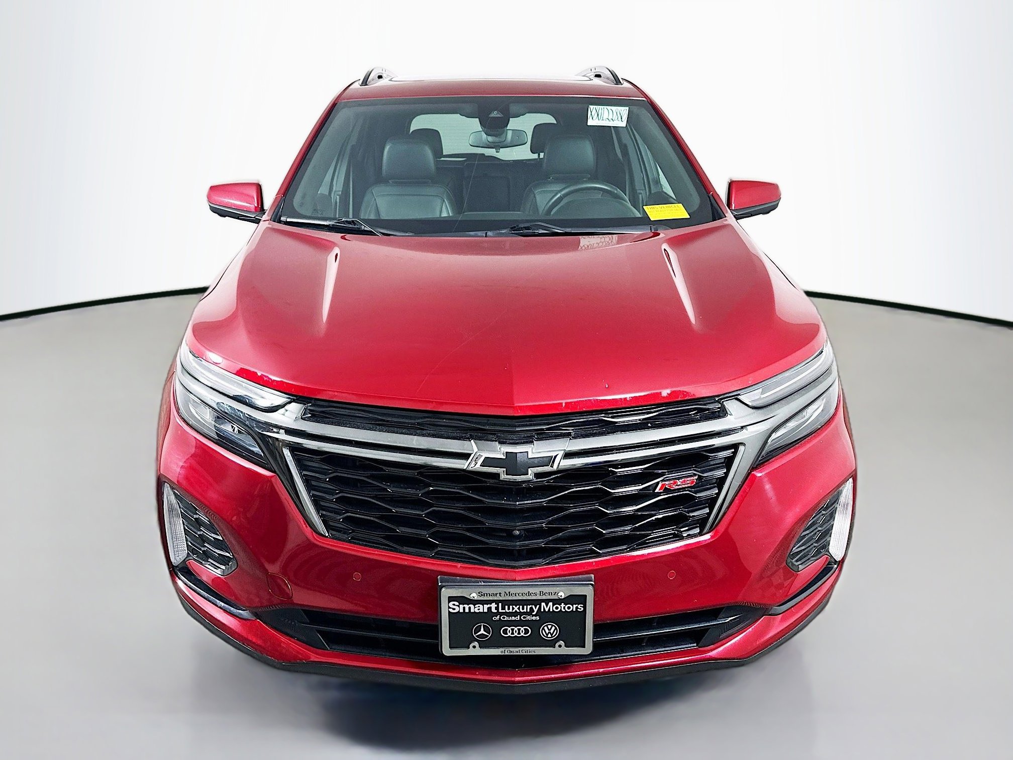 2023 Chevrolet Equinox RS photo 2