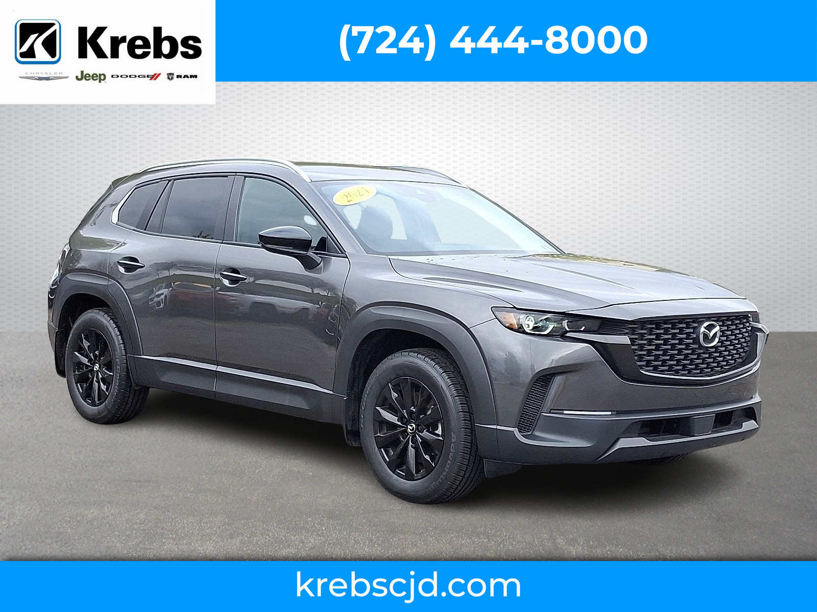 2024 Mazda CX-50 S PREFERRED