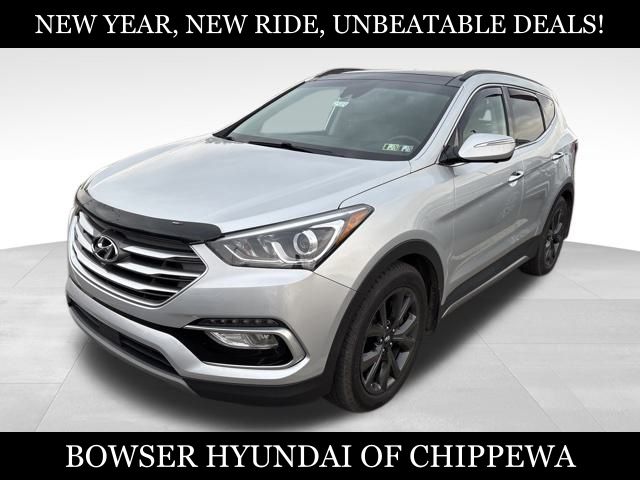2018 Hyundai Santa Fe Sport 2.0T Ultimate
