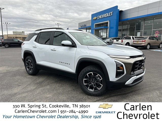 2026 Chevrolet Equinox ACTIV's photo