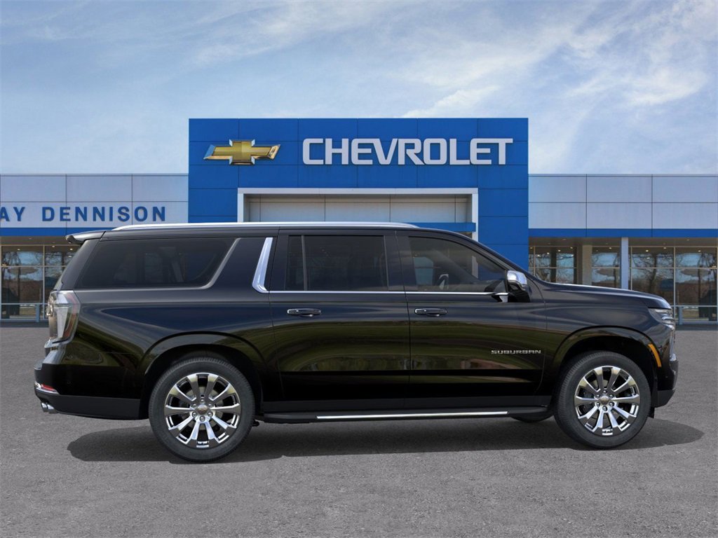 2026 Chevrolet Suburban Premier photo 4