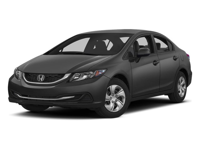 2013 Honda Civic LX's photo