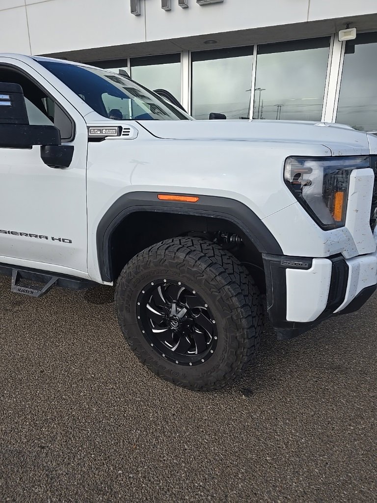 2025 Gmc Sierra 2500 HD Pro photo 2