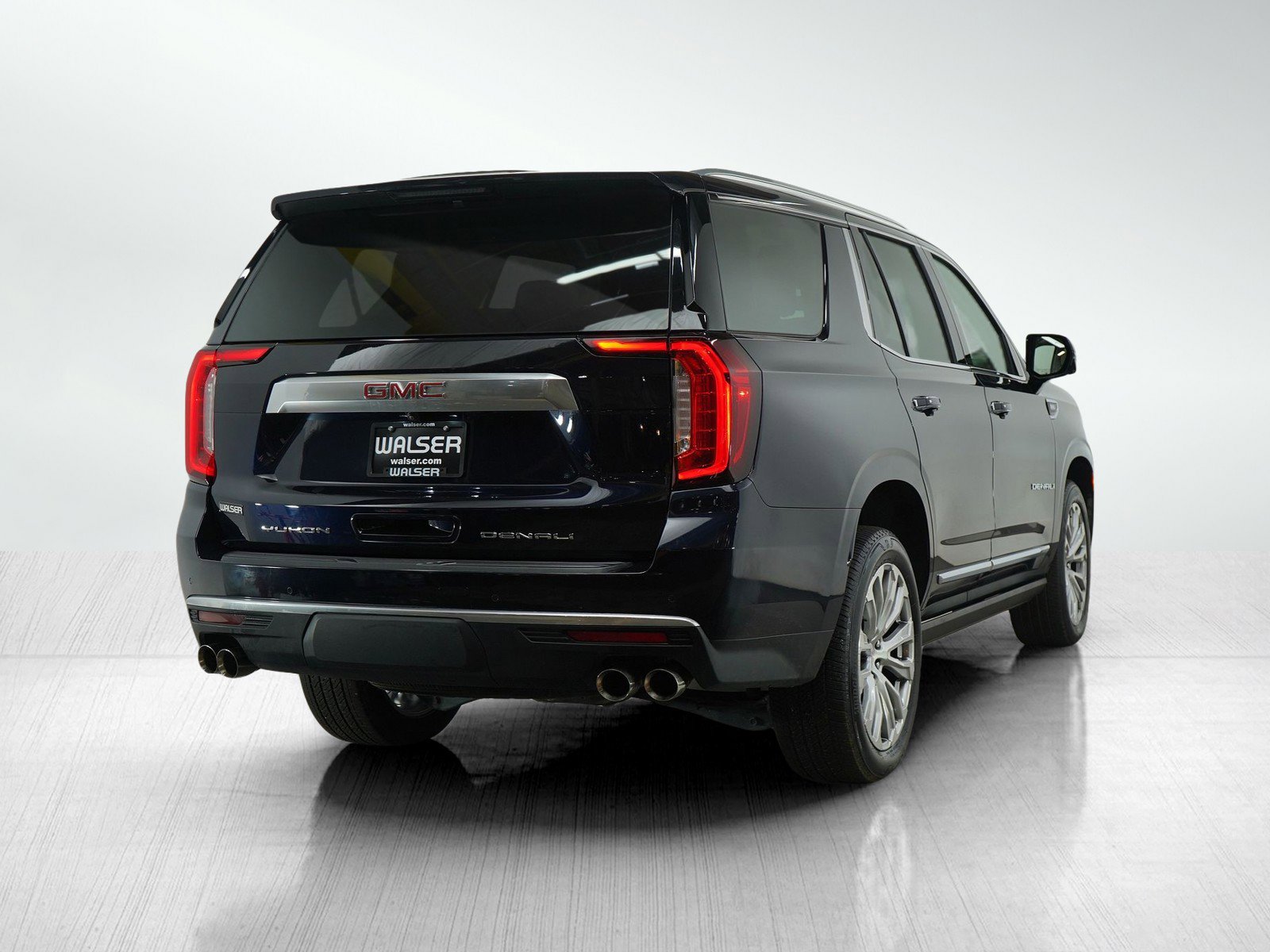 2022 Gmc Yukon Denali photo 5
