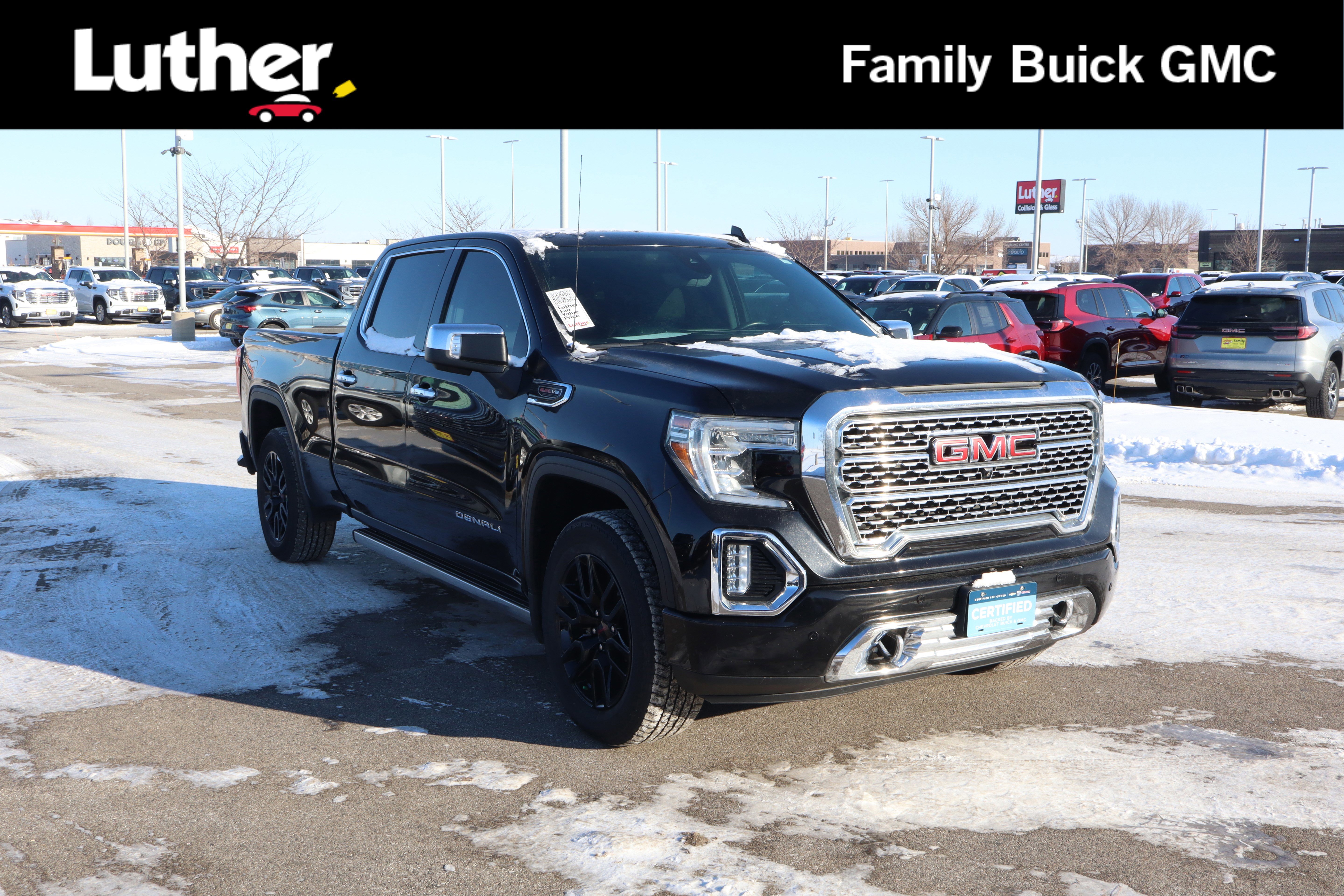 2020 GMC Sierra 1500 Denali's photo