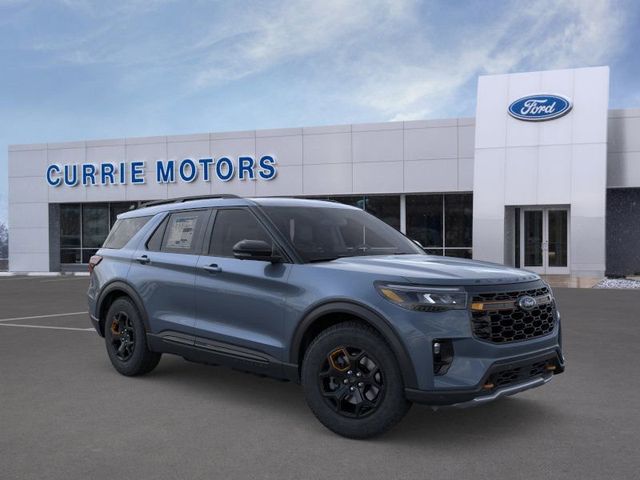 2026 FORD EXPLORER - Image 38