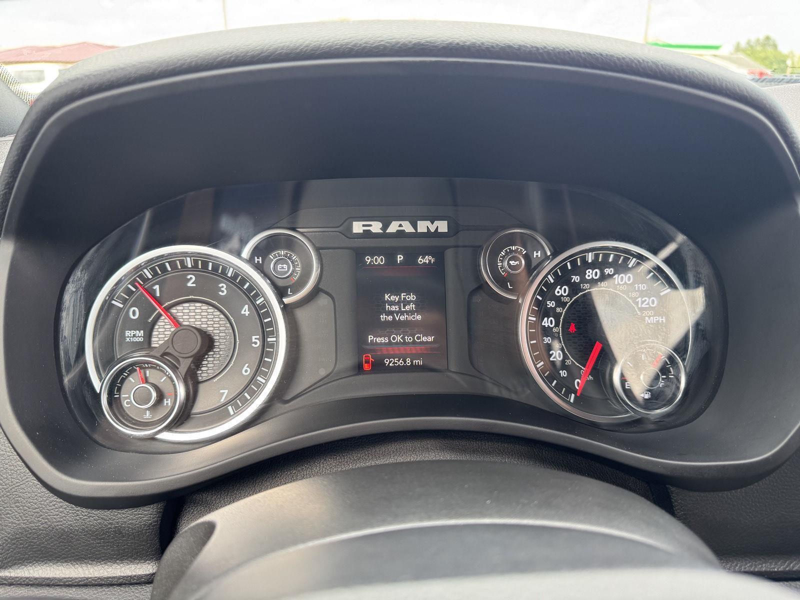 2024 Ram 2500 Big Horn photo 16