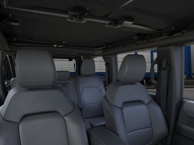 2025 Ford Bronco Big Bend photo 12