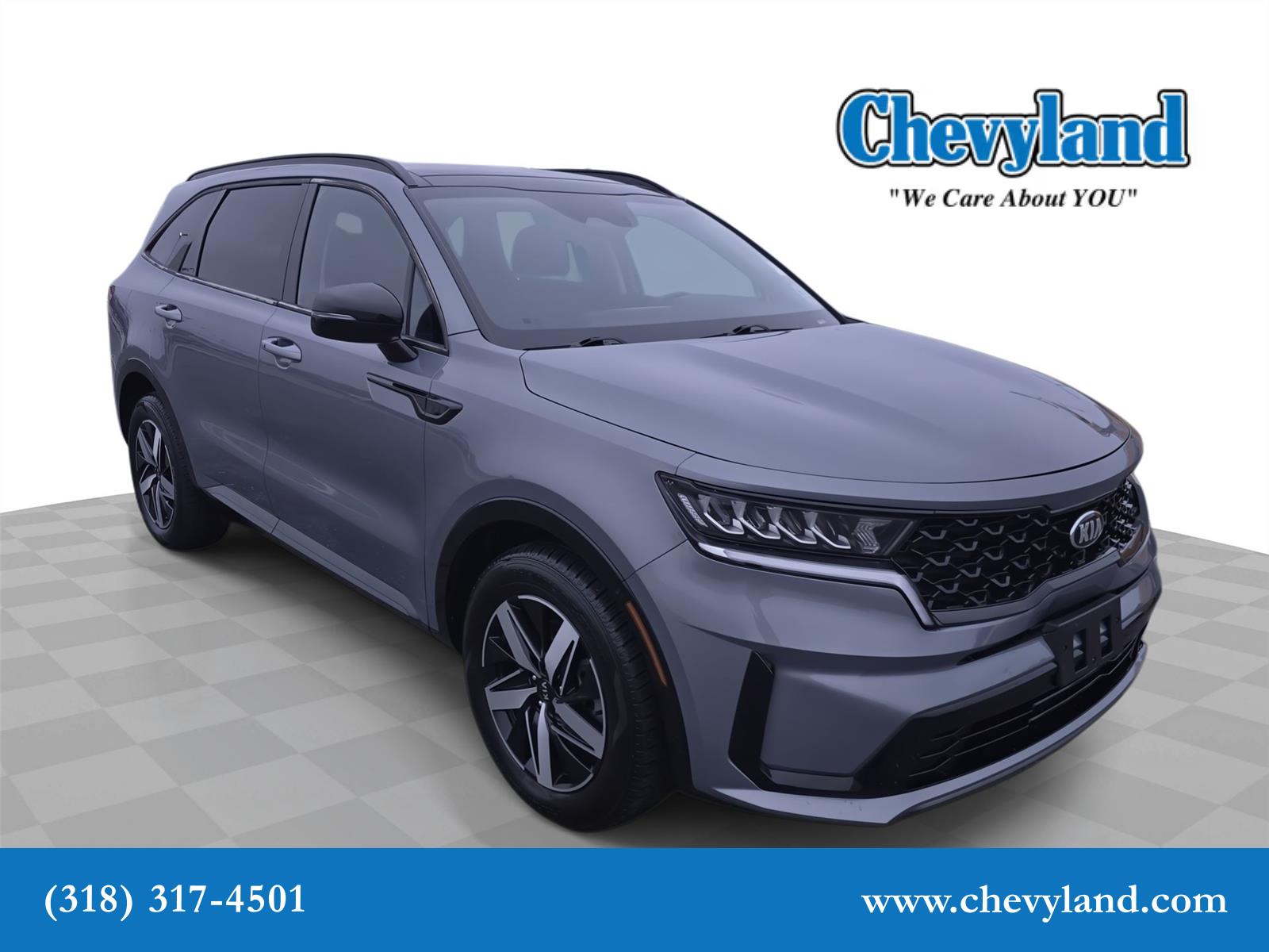 2021 Kia Sorento S's photo