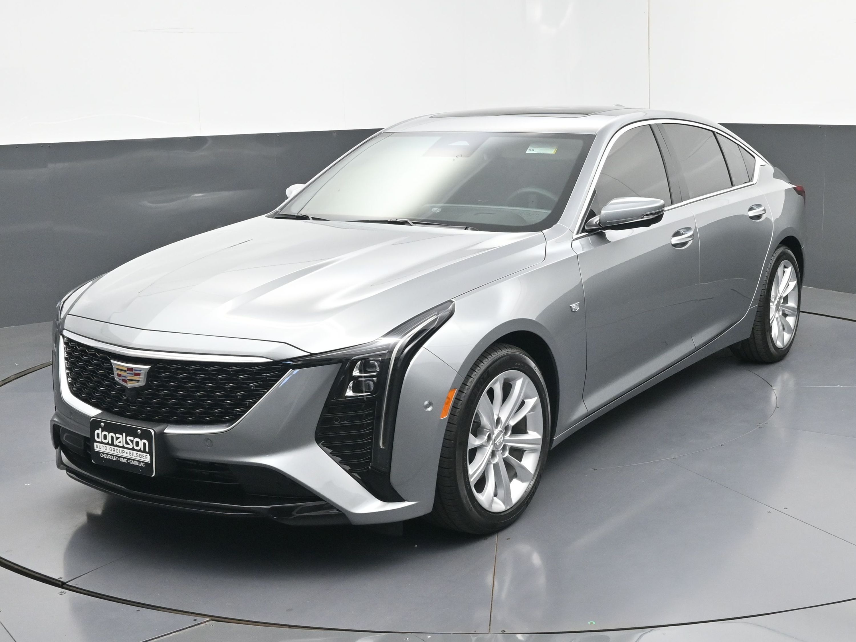 2025 Cadillac CT5 Premium Luxury photo 4