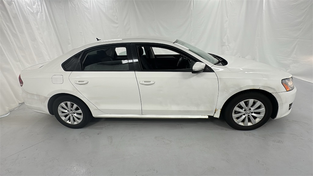 Used 2013 Volkswagen Passat S with VIN 1VWAH7A36DC056315 for sale in Janesville, WI