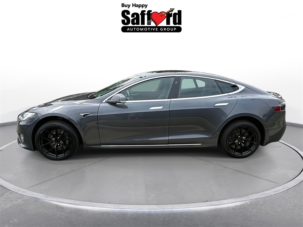 2021 Tesla Model S Long Range photo 5
