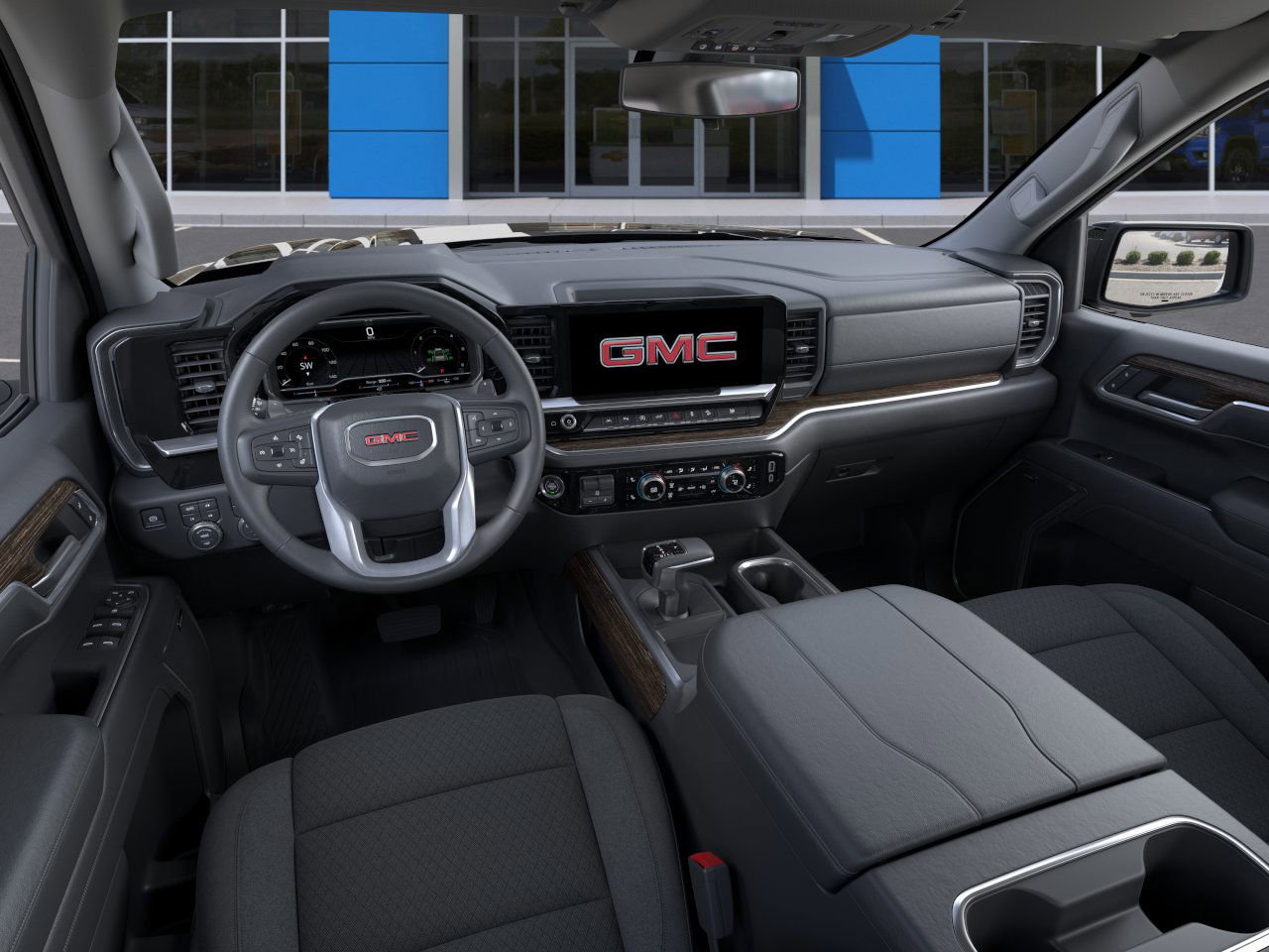 2025 Gmc Sierra 1500 Elevation photo 13