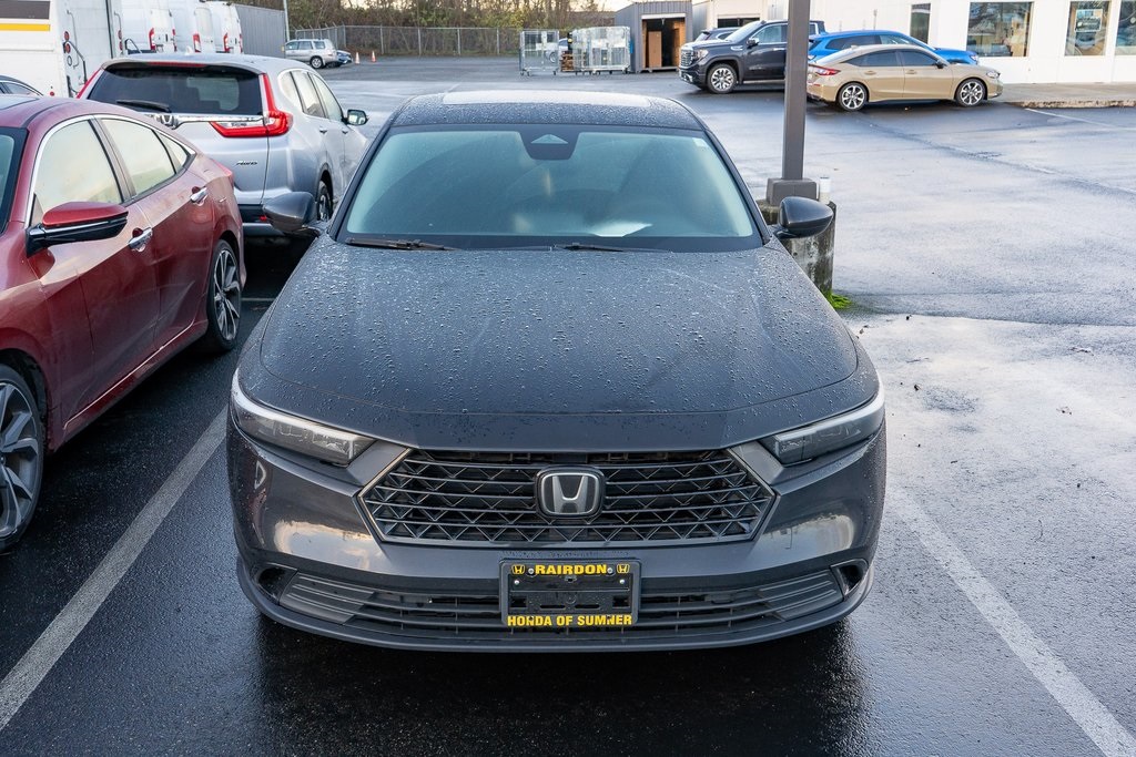 2024 Honda Accord EX photo 2