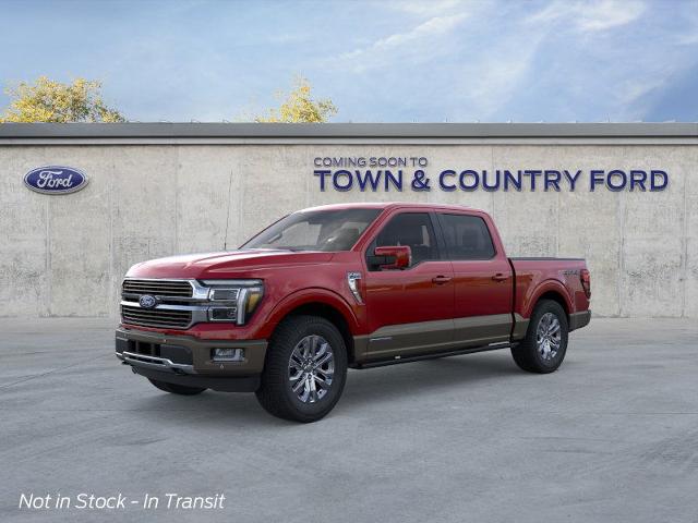 2025 Ford F-150 King Ranch photo 13