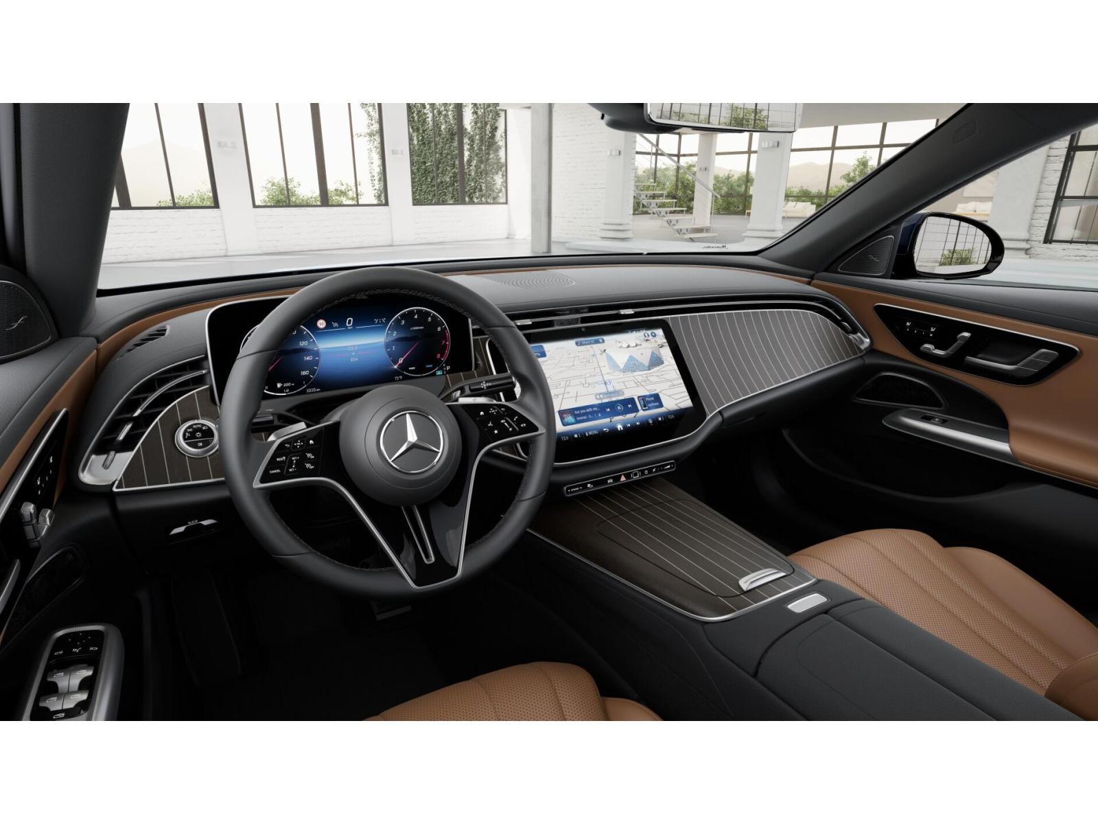 2026 Mercedes Benz E 350 4MATIC Sedan photo 3