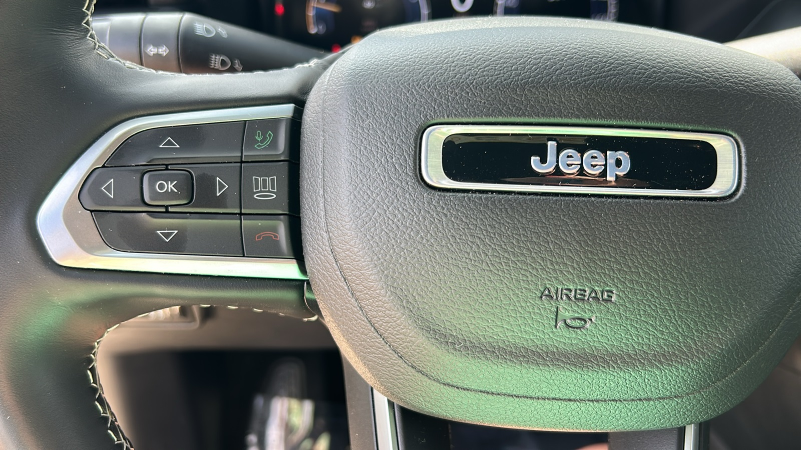 2022 Jeep Compass High Altitude photo 17