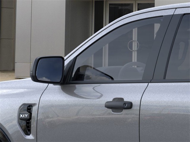 2025 Ford Ranger XLT photo 17