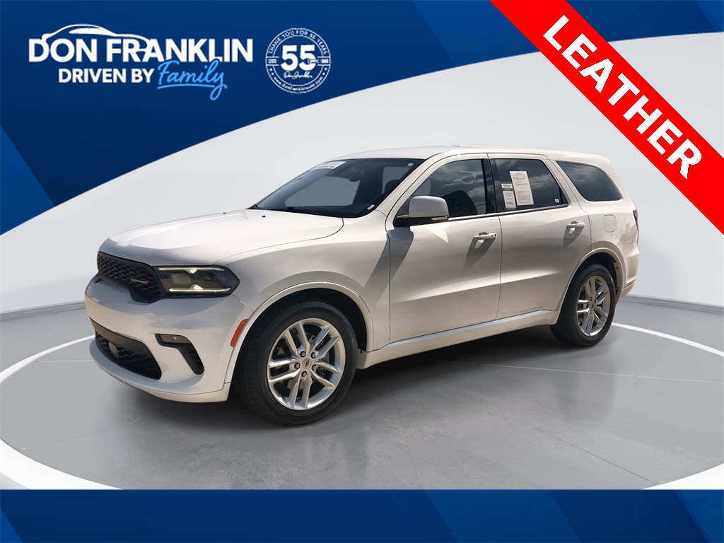 2022 Dodge Durango GT Plus's photo