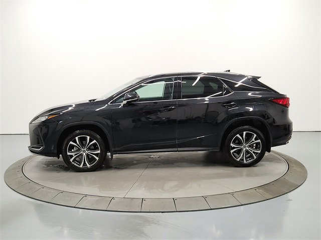 2022 Lexus RX 350 photo 4