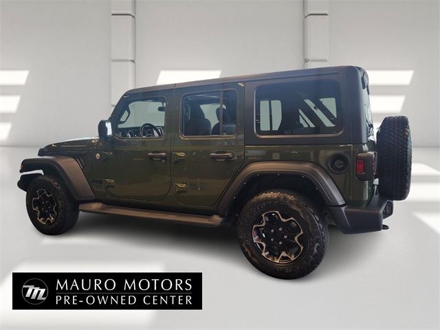 2021 Jeep Wrangler Unlimited Sport S photo 4