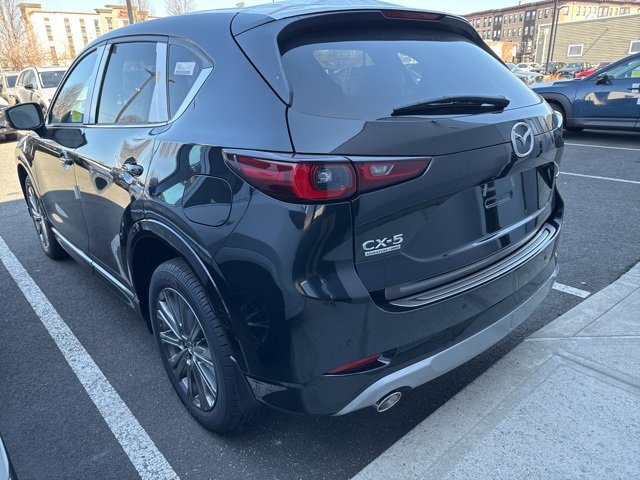 2025 Mazda CX-5 2.5 Turbo Signature photo 3