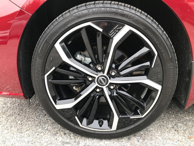 2024 Nissan Altima 2.5 SR photo 10