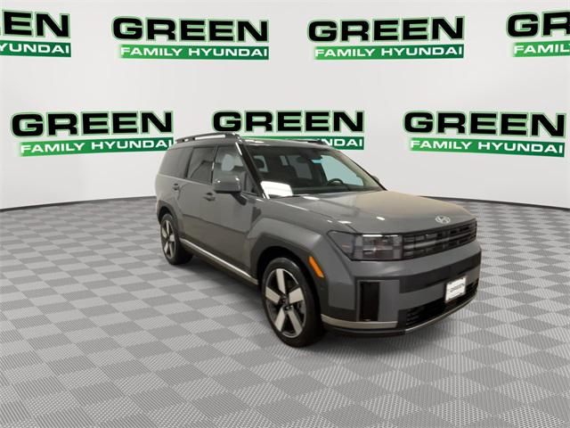 2026 Hyundai Santa Fe Limited photo 2