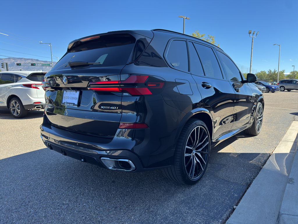 2024 Bmw X5 xDrive40i photo 4