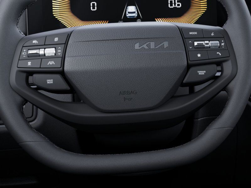 2026 Kia Sportage EX photo 21