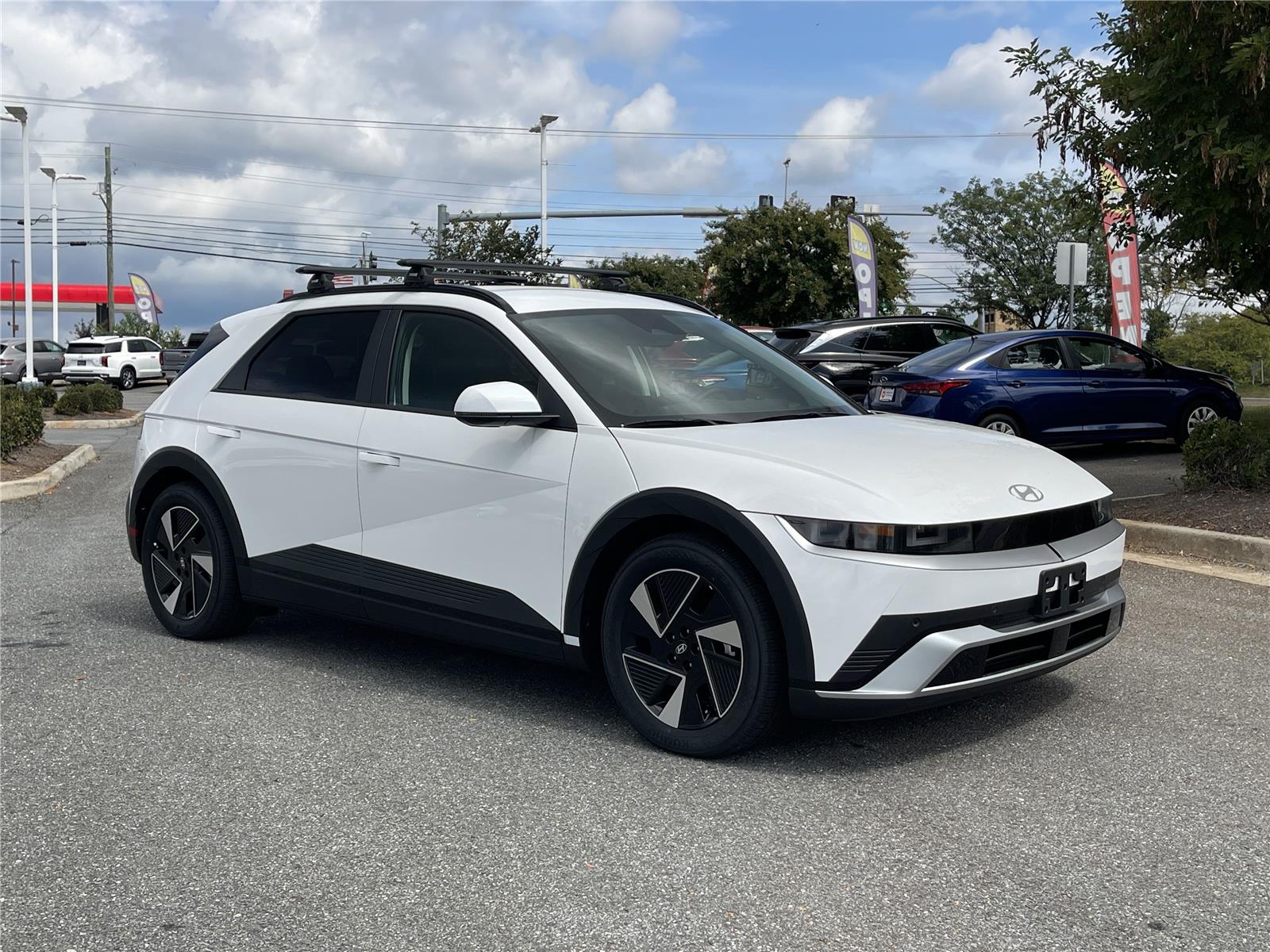2025 Hyundai Ioniq 5 SEL photo 2