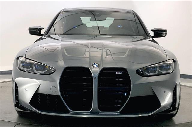 2022 Bmw M3 3 photo 2