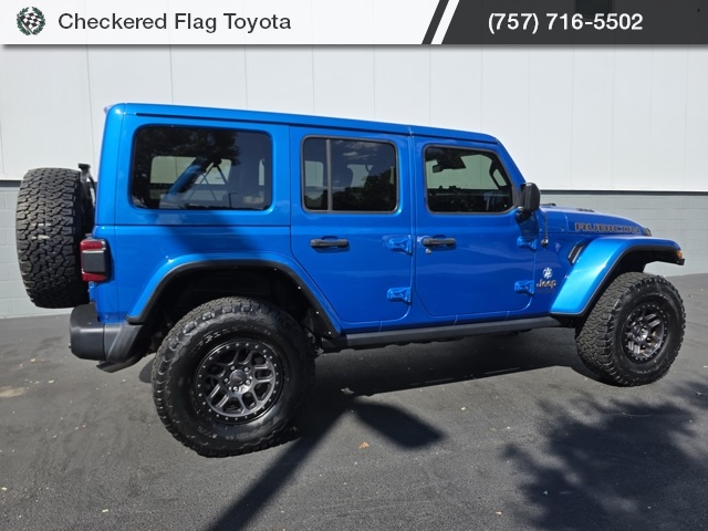 2021 Jeep Wrangler Unlimited Rubicon 392 photo 4