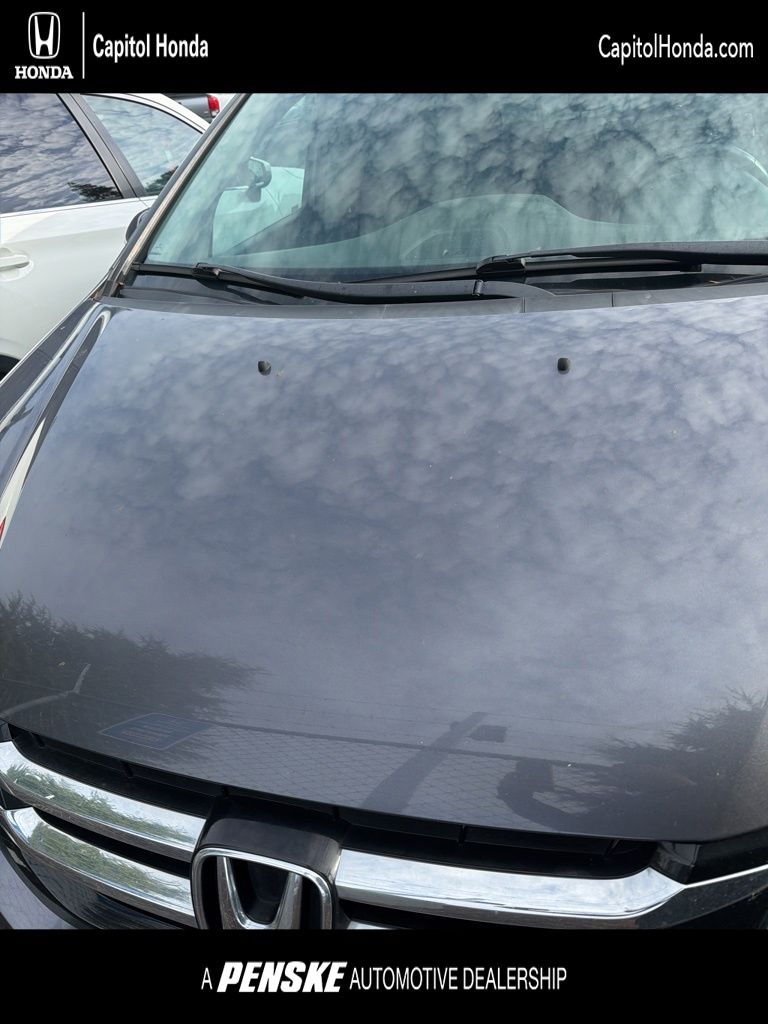 2016 Honda Odyssey EX-L's photo