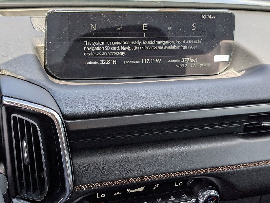 2025 Mazda CX-50 Premium Plus photo 29