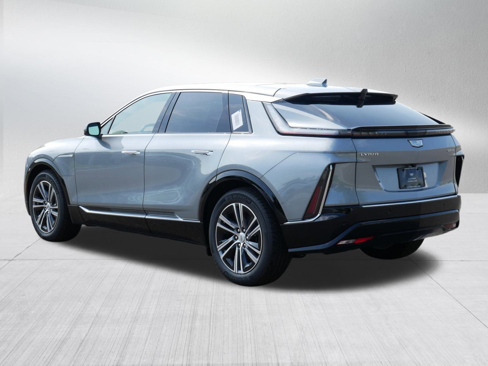 2026 Cadillac Lyriq Luxury photo 4