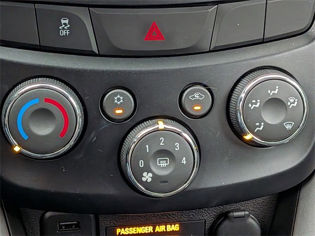 2020 Chevrolet Trax LS photo 25