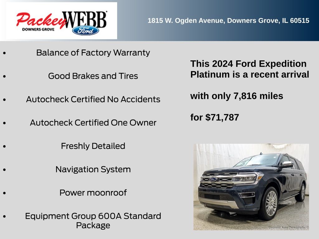 2024 FORD EXPEDITION - Image 11