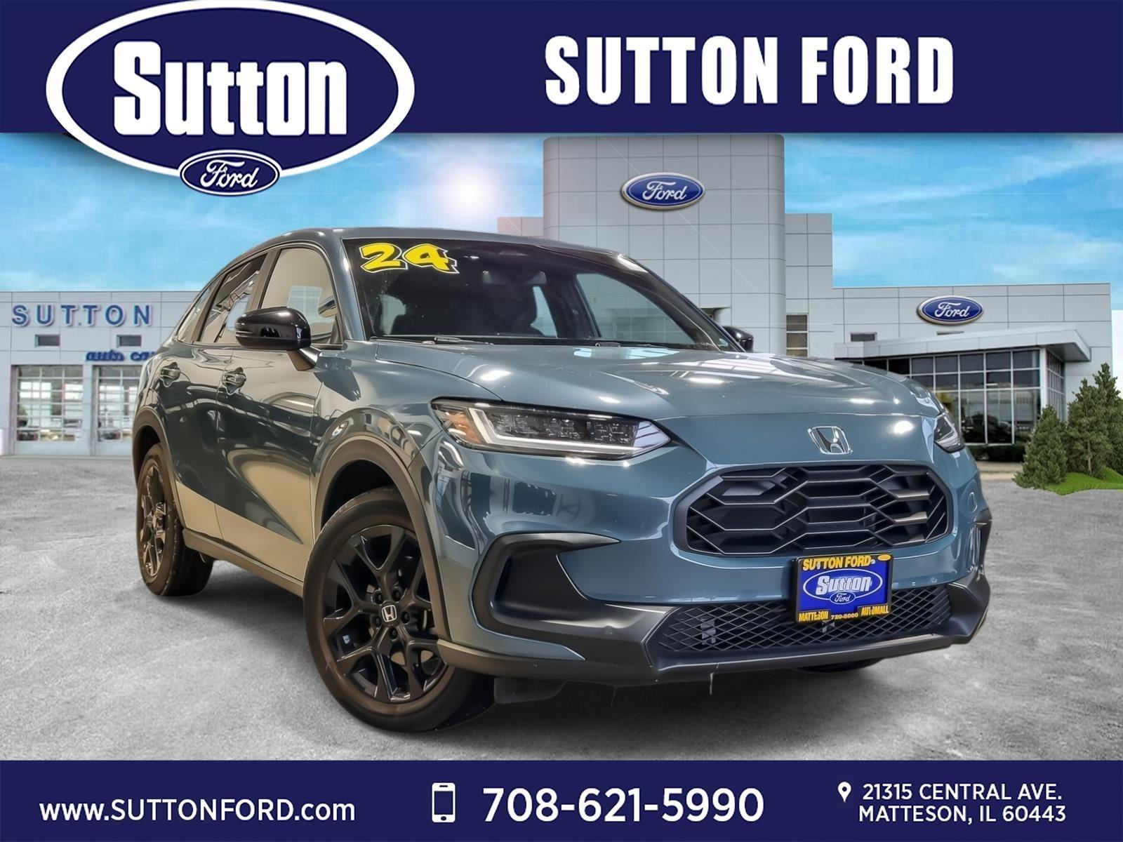 2024 Honda HR-V Sport's photo