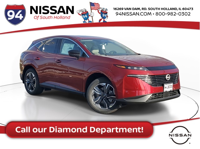 2026 Nissan Murano SL's photo