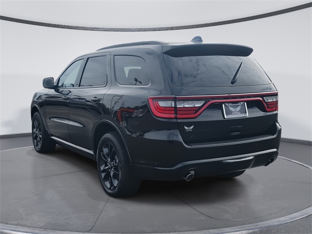 2026 Dodge Durango GT Plus photo 4