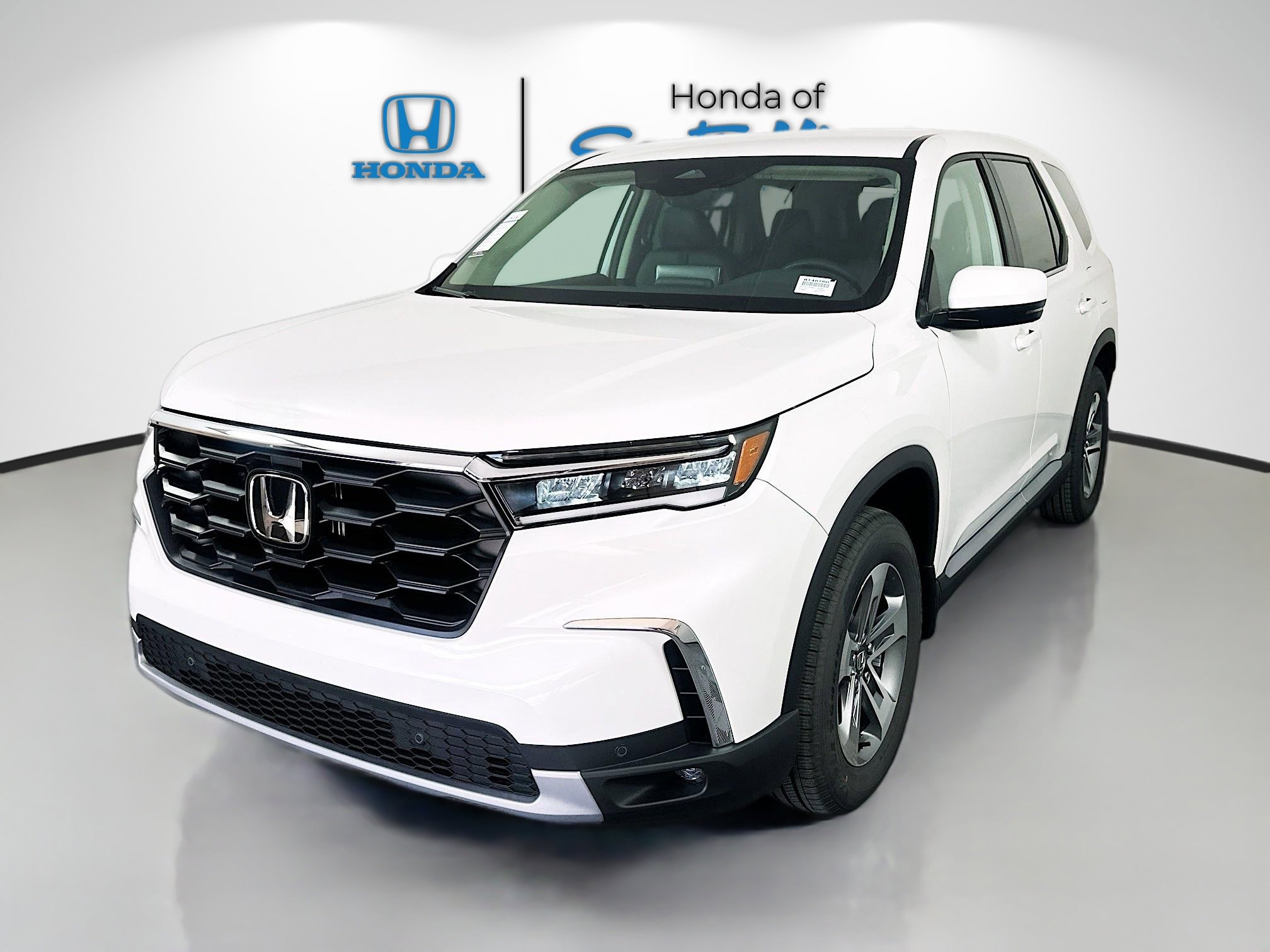 2025 Honda Pilot EX-L photo 3