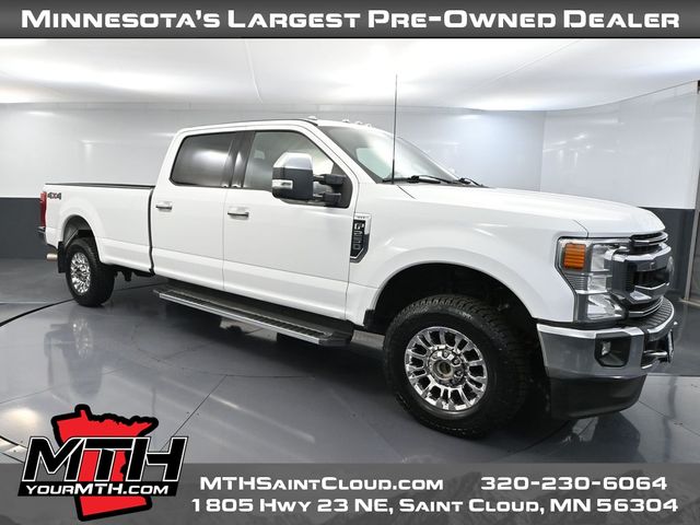 2022 Ford F-250 Super Duty XLT's photo
