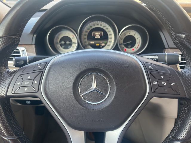 2014 Mercedes Benz E 350 photo 11