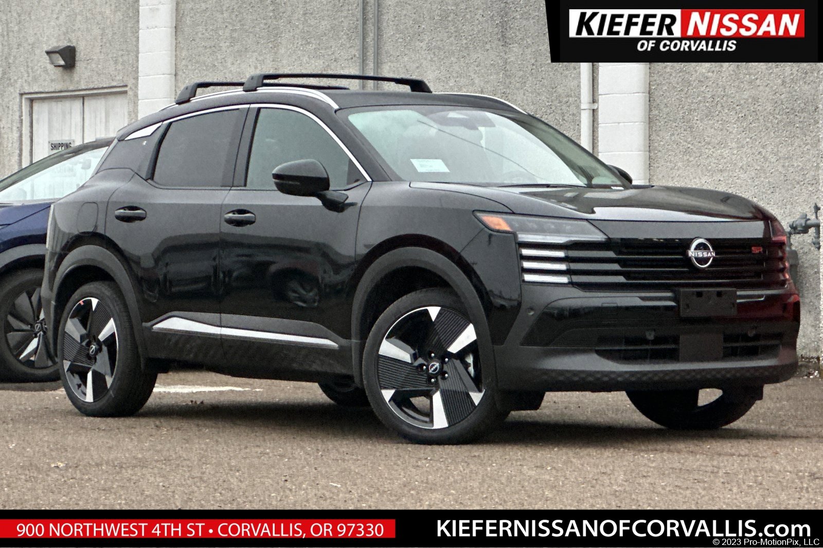 2026 Nissan KICKS SR AWD's photo