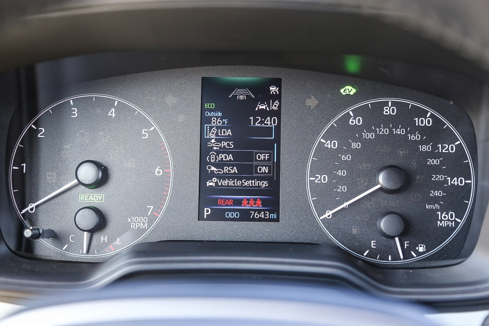 2024 Toyota Corolla Hybrid SE photo 20