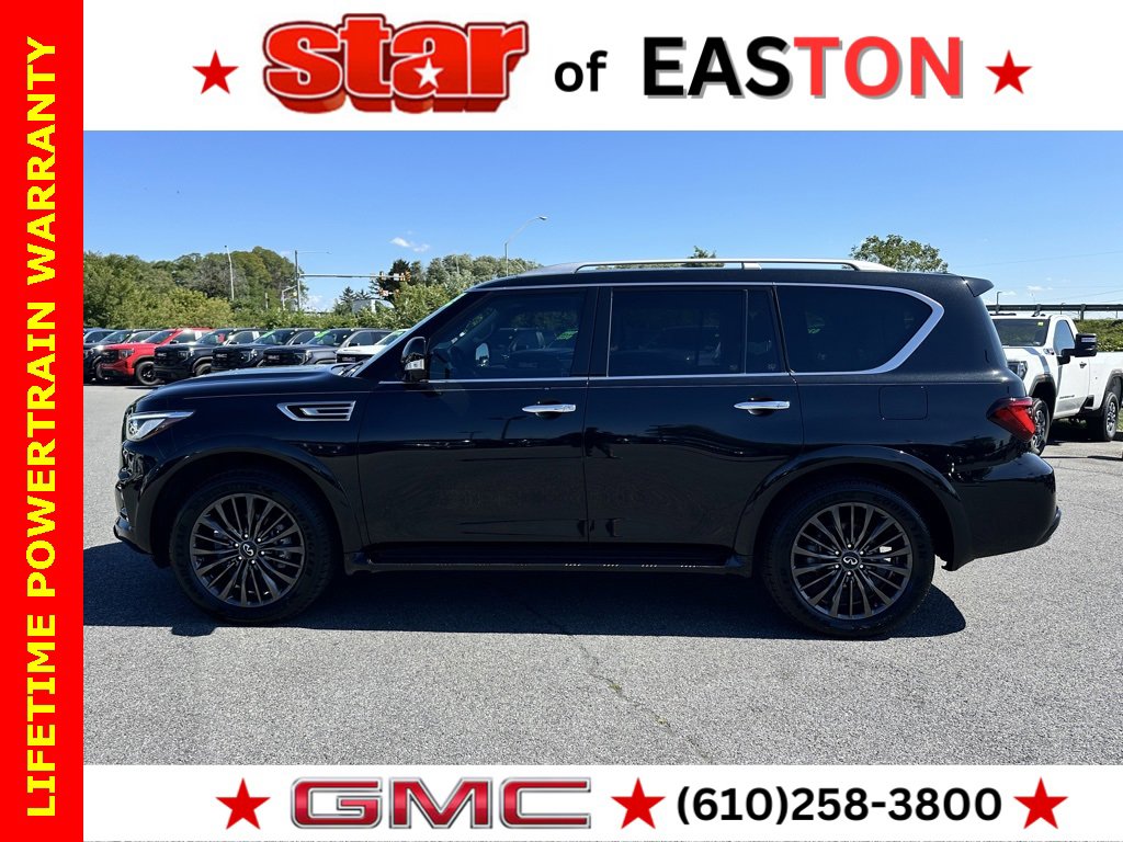 2023 Infiniti QX80 Premium Select photo 5