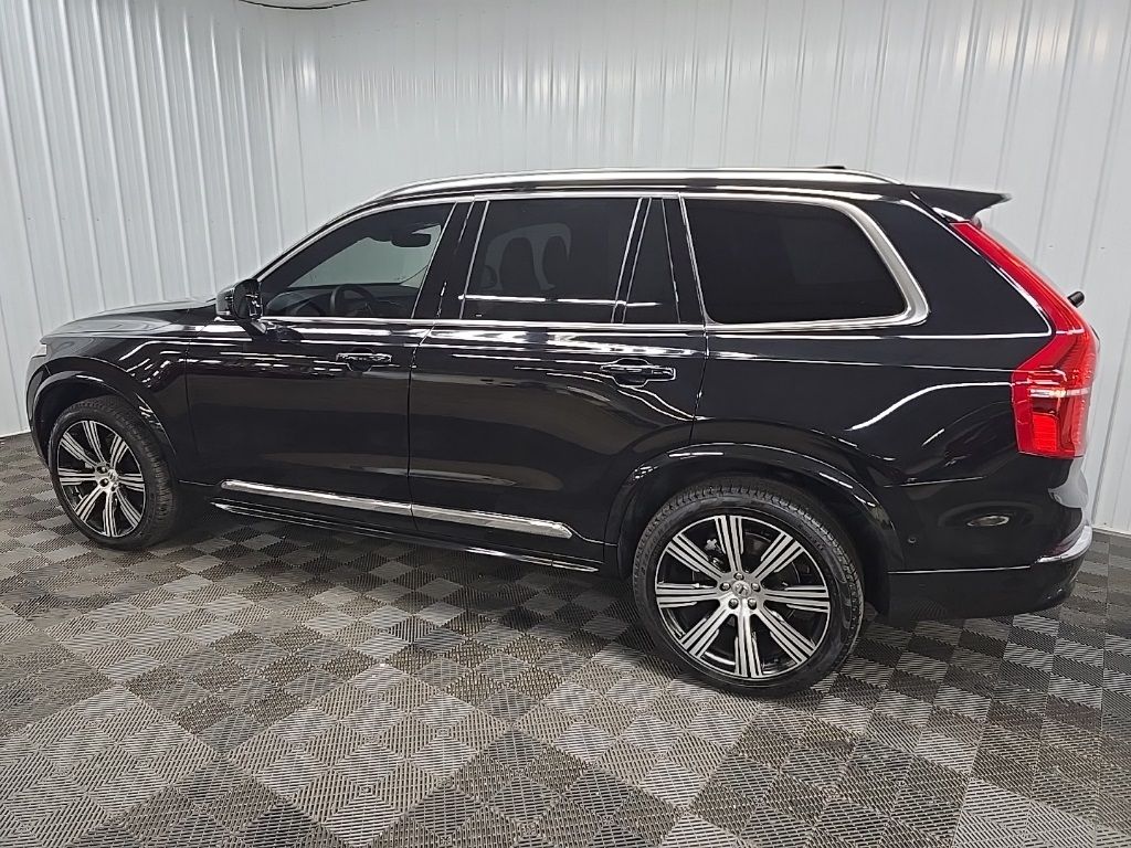 2024 Volvo XC90 B5 Plus photo 4
