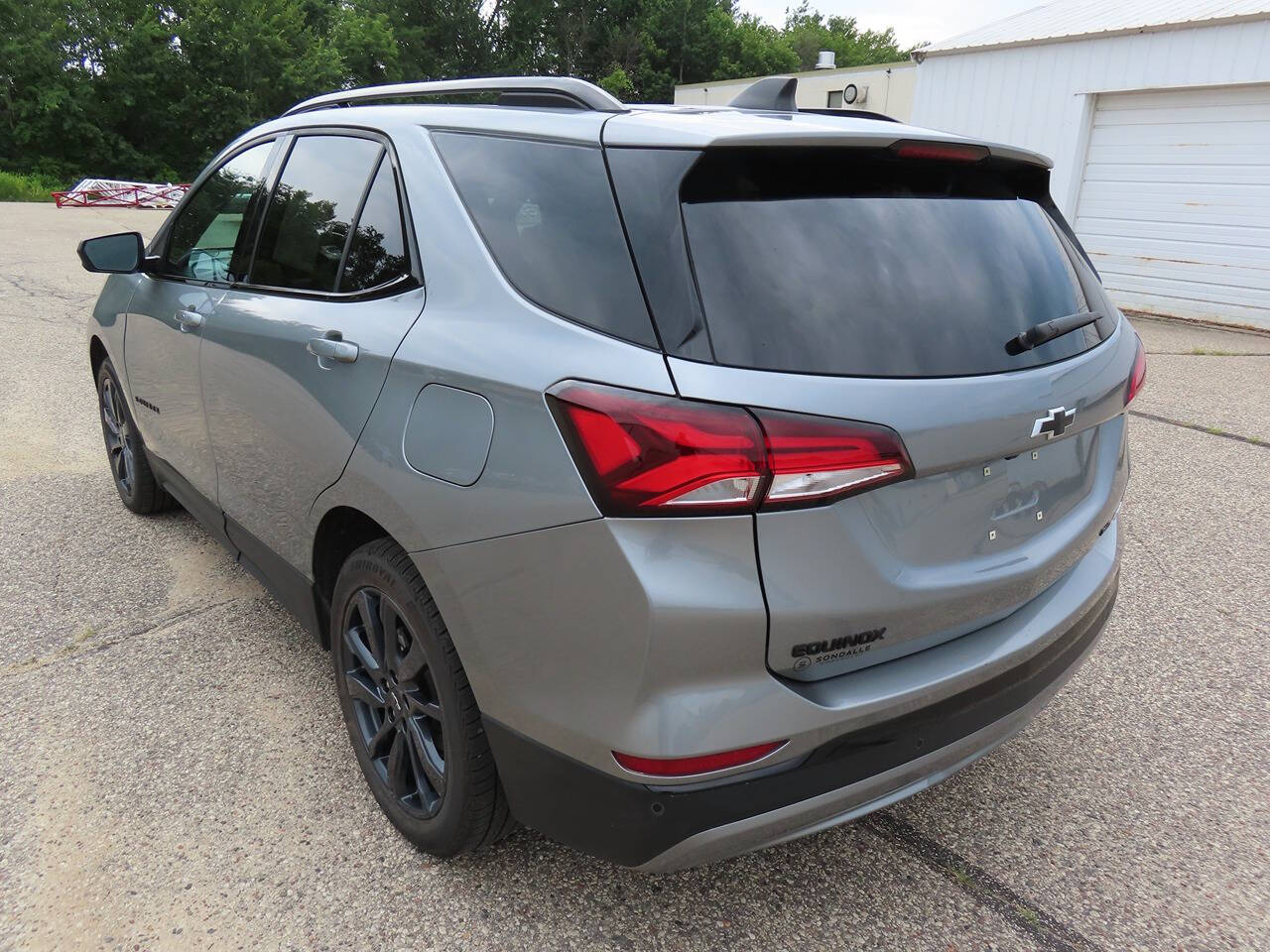 2024 Chevrolet Equinox RS photo 6